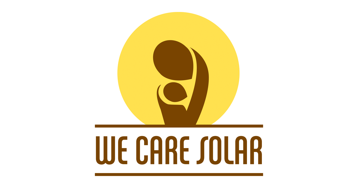 wecaresolar